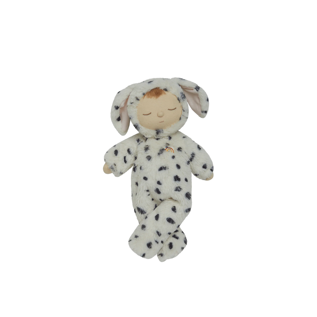 Cozy Dinkum Doll - Dog Domino