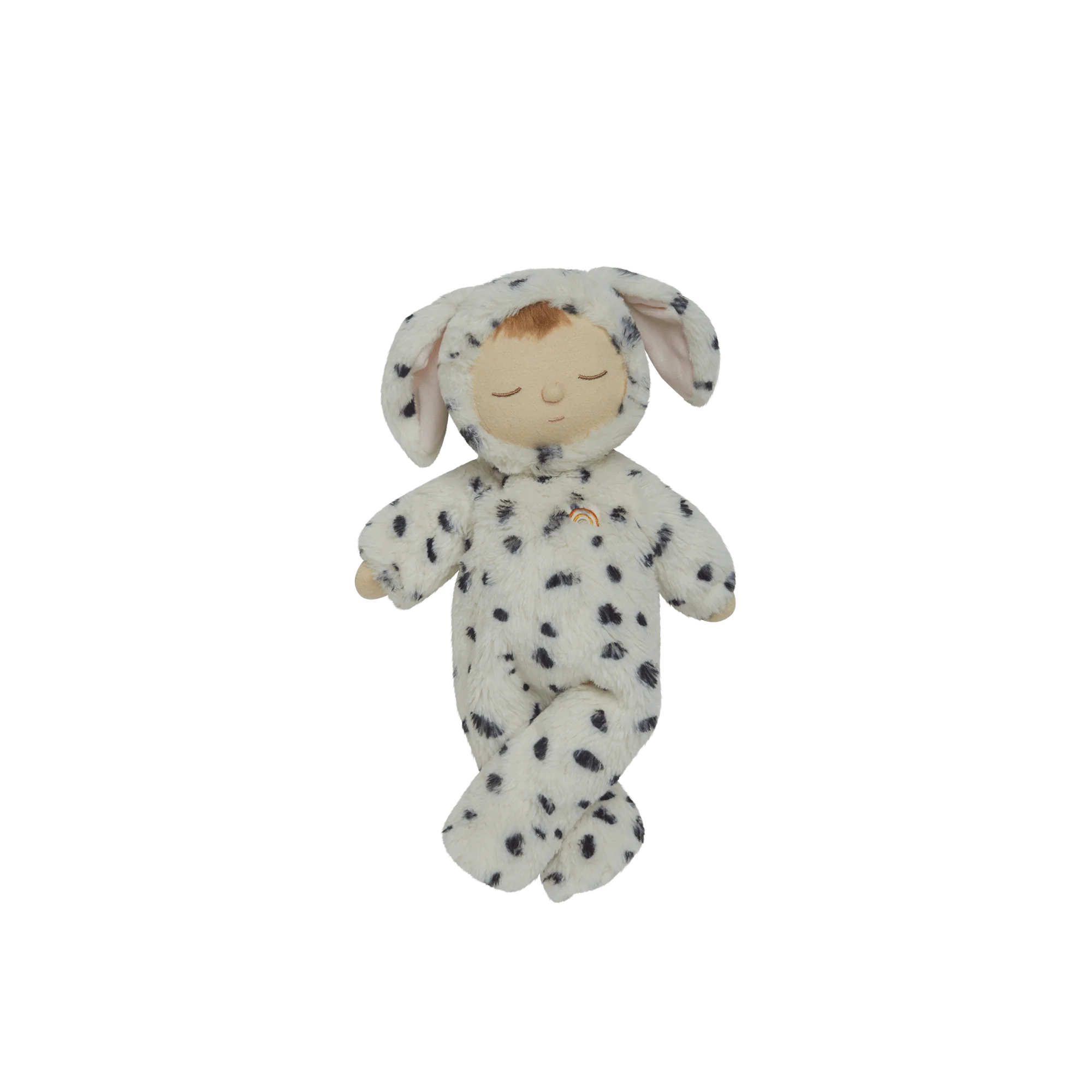 Cozy Dinkum Doll - Dog Domino