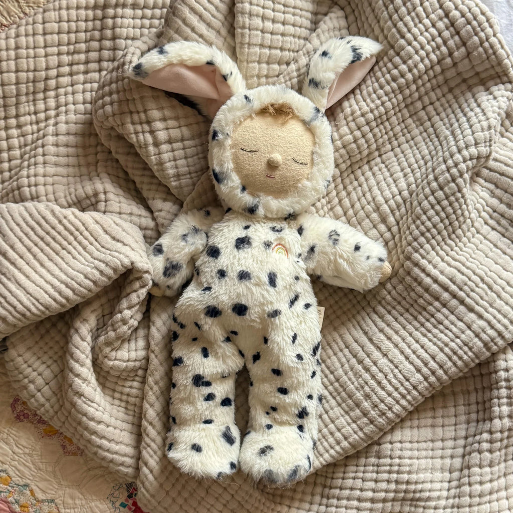 Cozy Dinkum Doll - Dog Domino