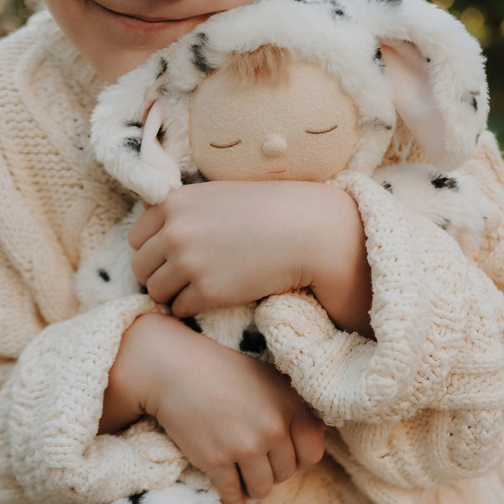 Cozy Dinkum Doll - Dog Domino