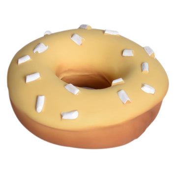 Donut Natural Rubber Teether