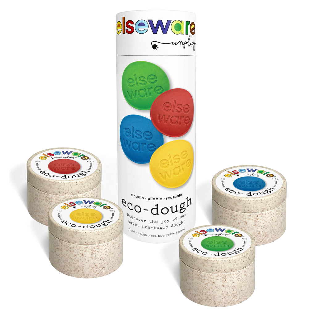 Eco-Dough 4-Pack