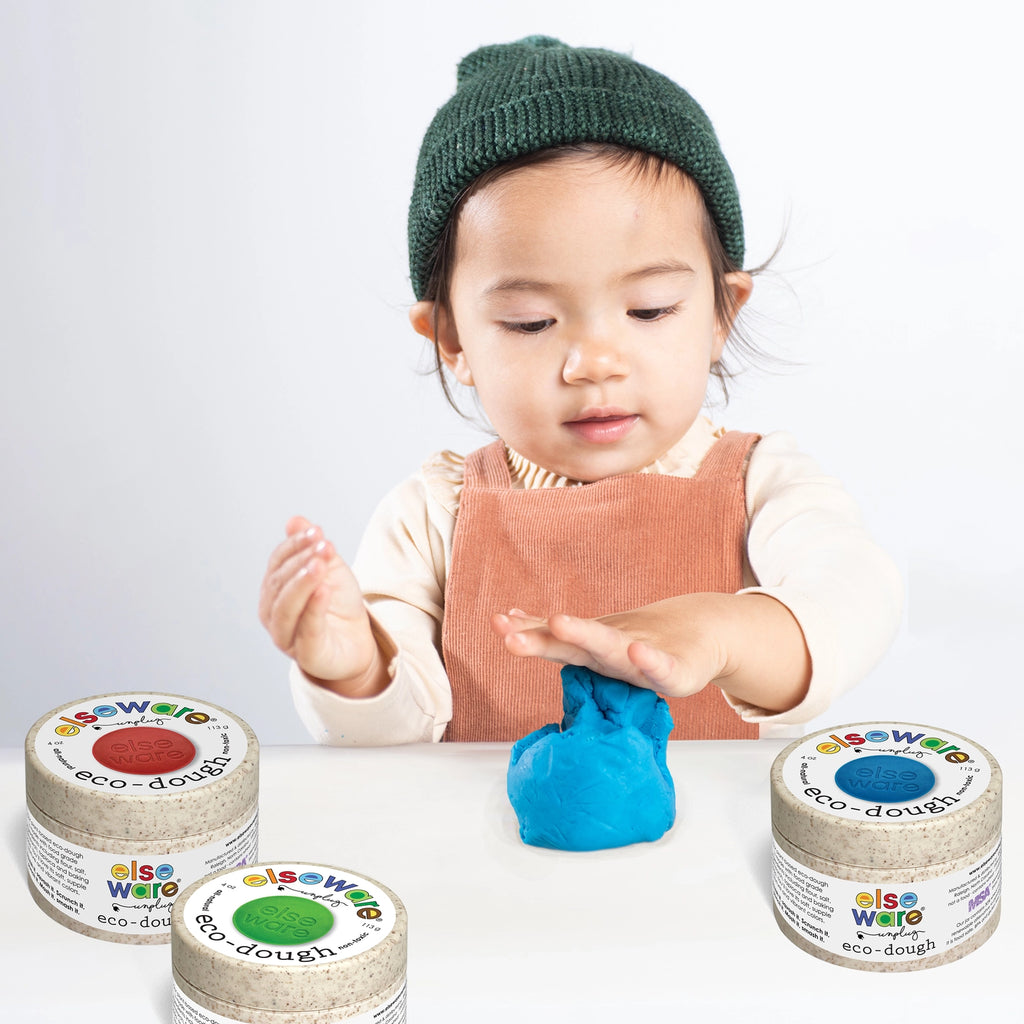Eco-Dough 4-Pack