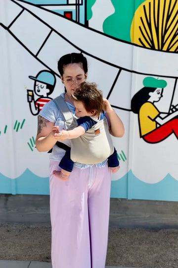 Haven Baby Carrier - Dove