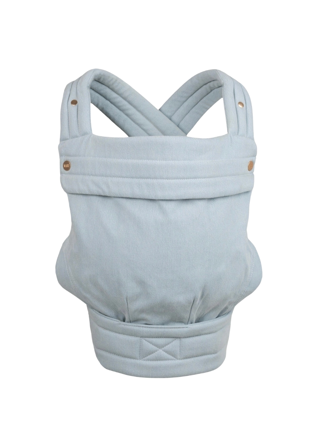 The Monarch Carrier - Dream Wash Denim