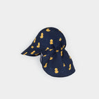 Rubber Ducks Flap Hat