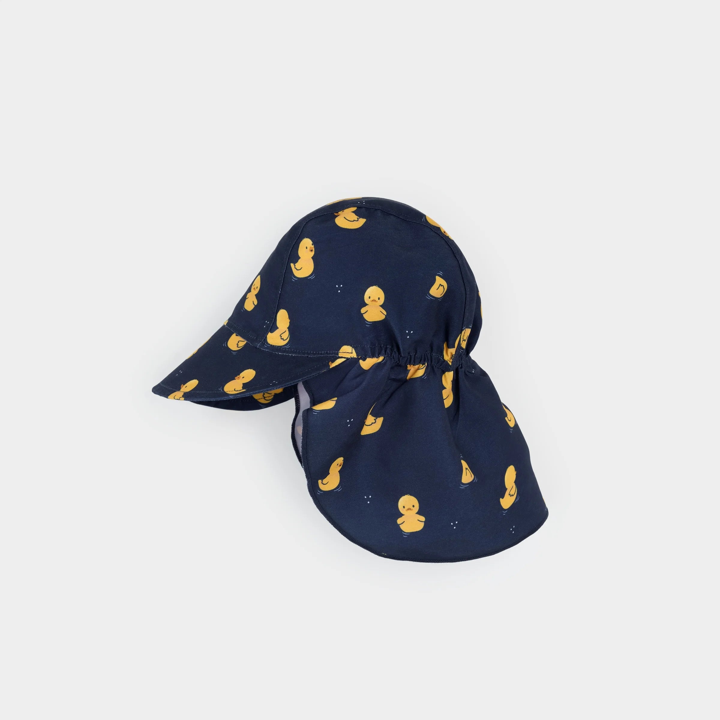 Rubber Ducks Flap Hat