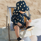 Rubber Ducks Flap Hat