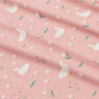 Ducks & Daisies Zip Romper