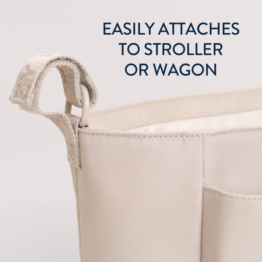 Belong Carry-All Caddy - Toast