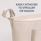 Belong Carry-All Caddy - Toast
