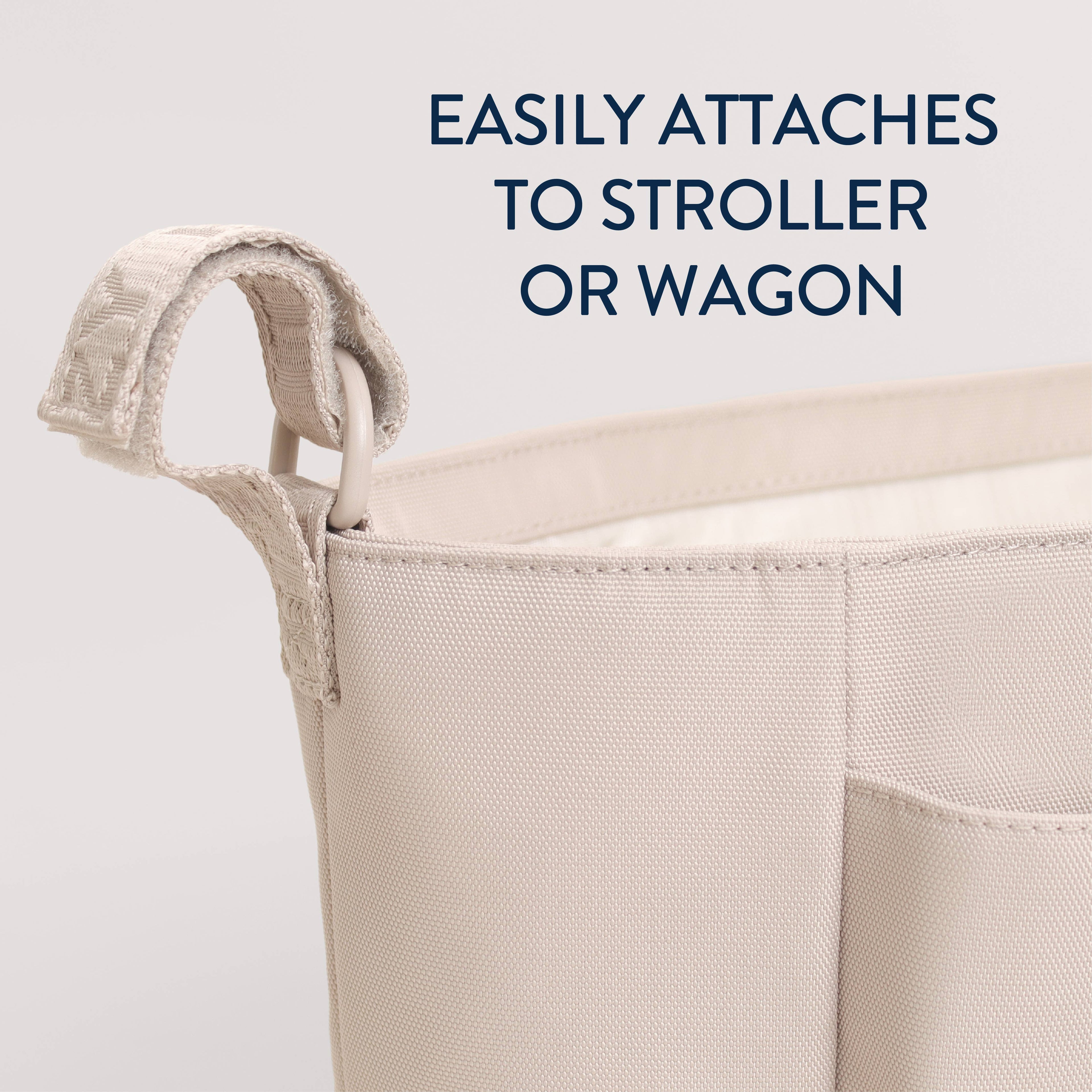 Belong Carry-All Caddy - Toast
