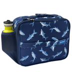Yumbox Insulated Lunch Bag for Kids – Fun Shark Print