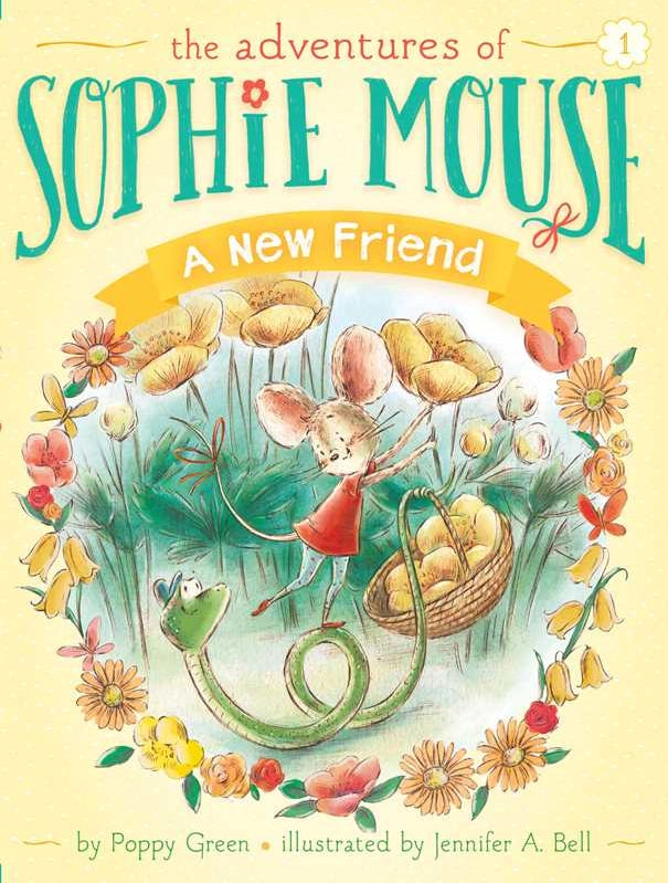 Sophie Mouse New Friend