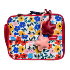 Yumbox Insulated Lunch Bag - Liberty Poppy Flowers Print