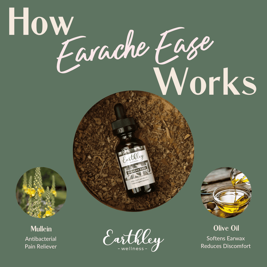 Earache Ease Tincture