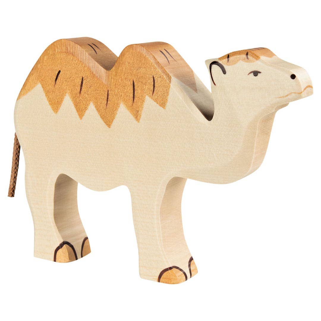 Wooden Camel