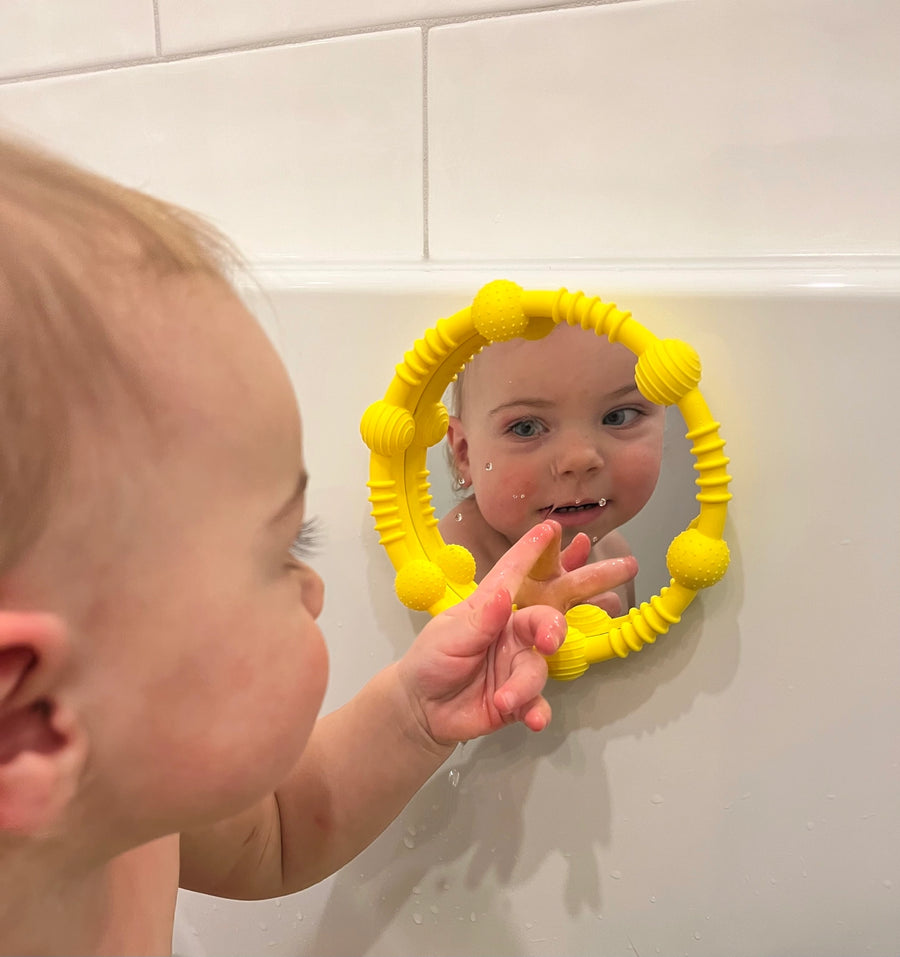 Lookee Sensory Bath Mirror