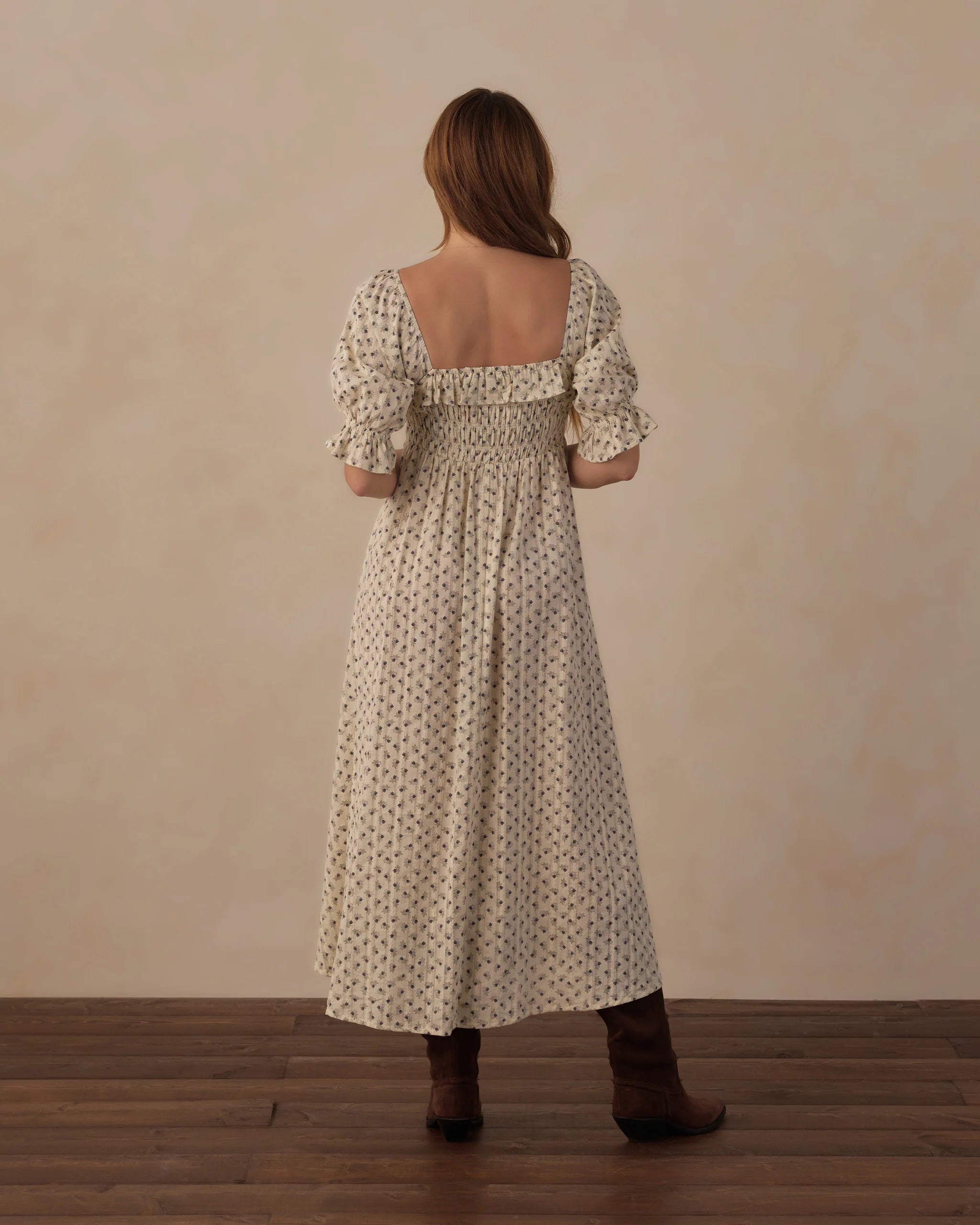 Women’s Vintage Fleur Birdie Dress