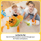 Air Toobz Toobzters - Set of 5