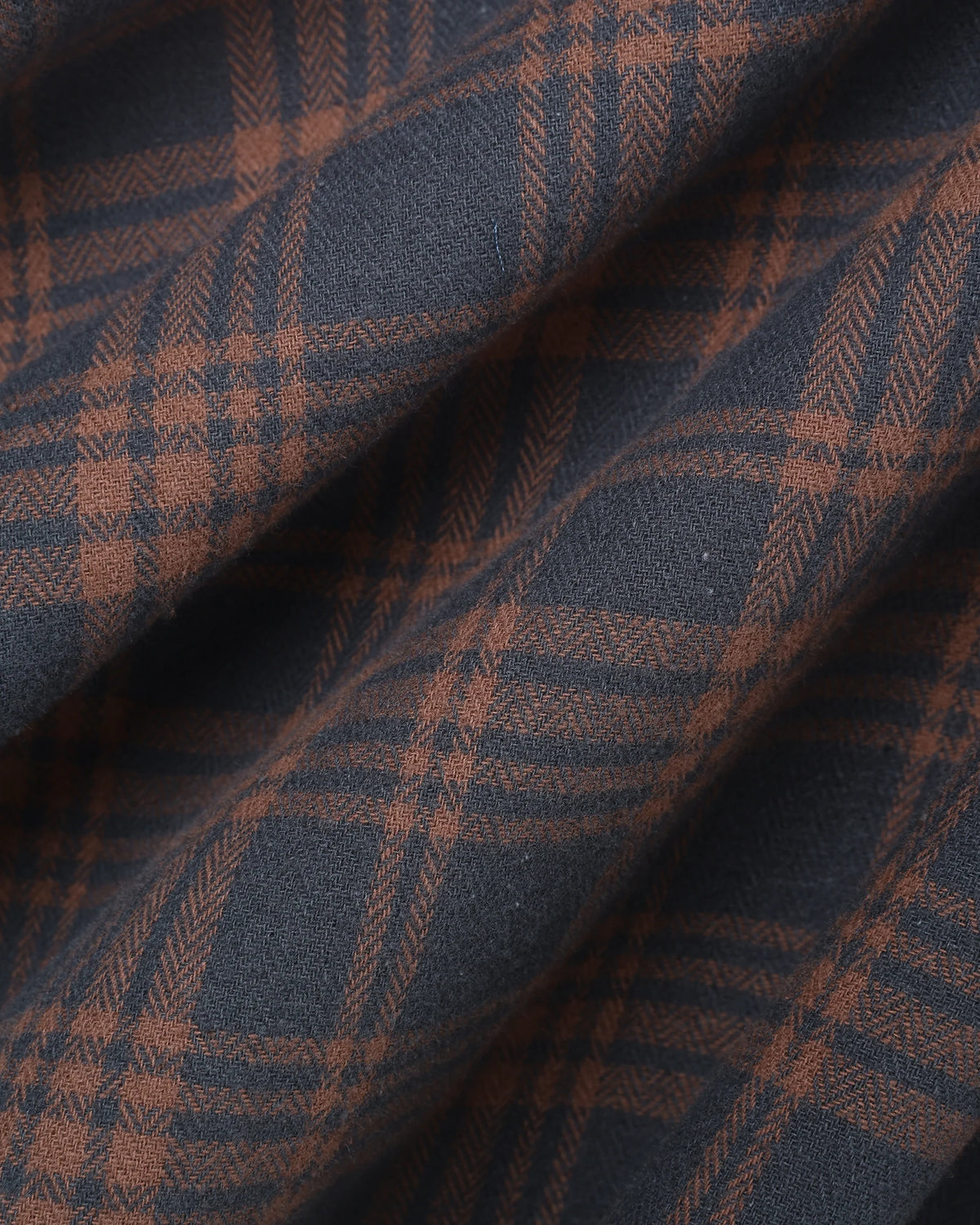 Midnight Plaid Camille Dress