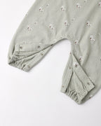 Mushrooms Henley Romper