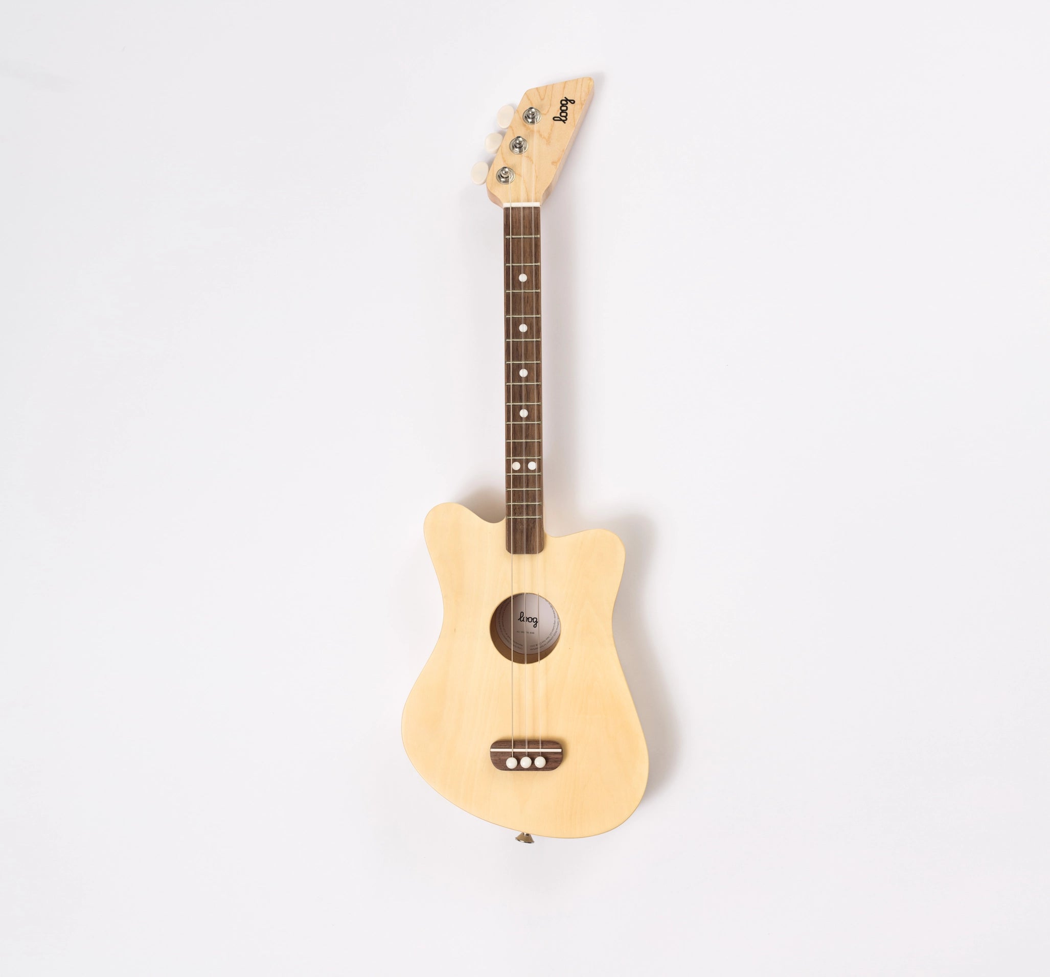 Natural Loog Mini Acoustic Ages 3+