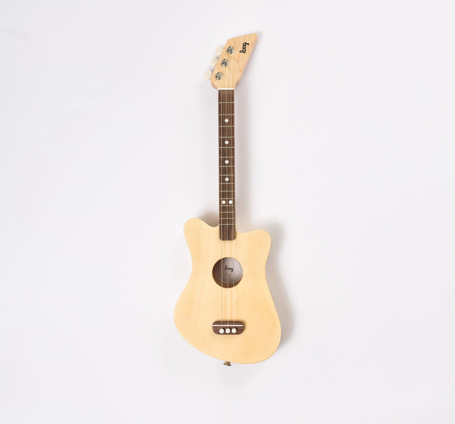 Natural Loog Mini Acoustic Ages 3+