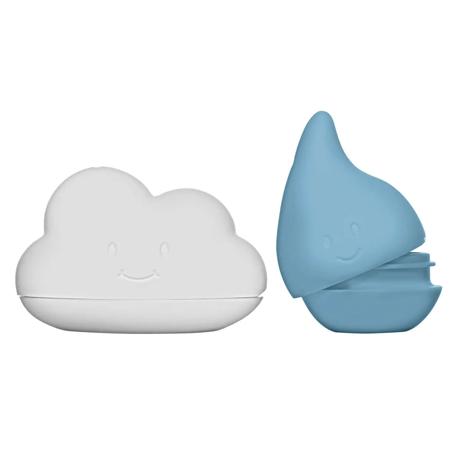 Cloud & Droplet Bath Toys