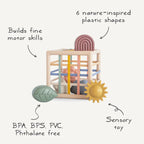 Elastic Shape Sorter