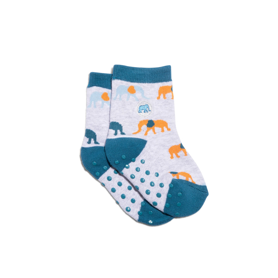 Socks That Protect Elephants