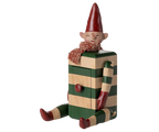 Green Elf with Drawer
