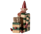 Green Elf with Drawer