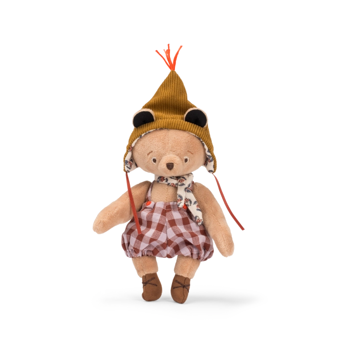 Les Minouchkas - Emile the Bear