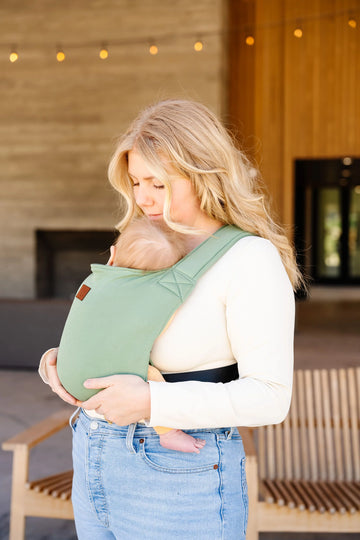 Haven Baby Carrier - Eucalyptus