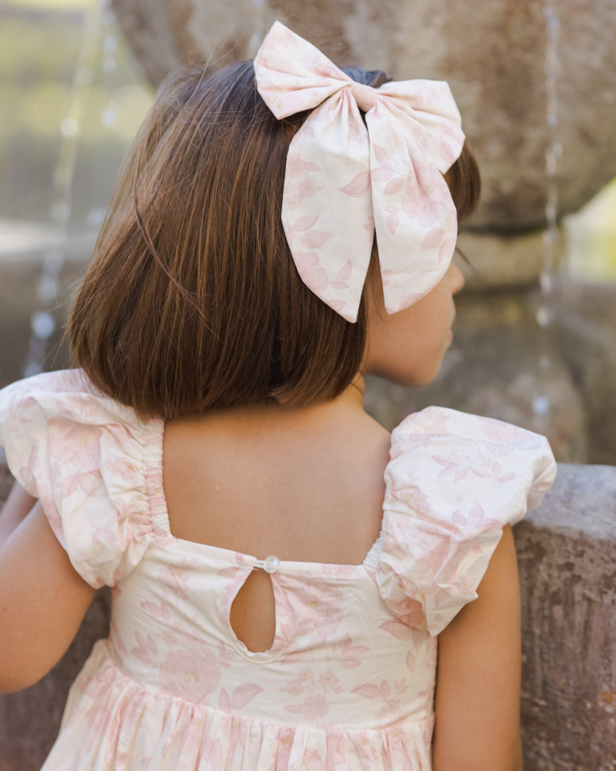 English Rose Everly Bow