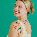 Everyone's Invited Tattoo Sheets