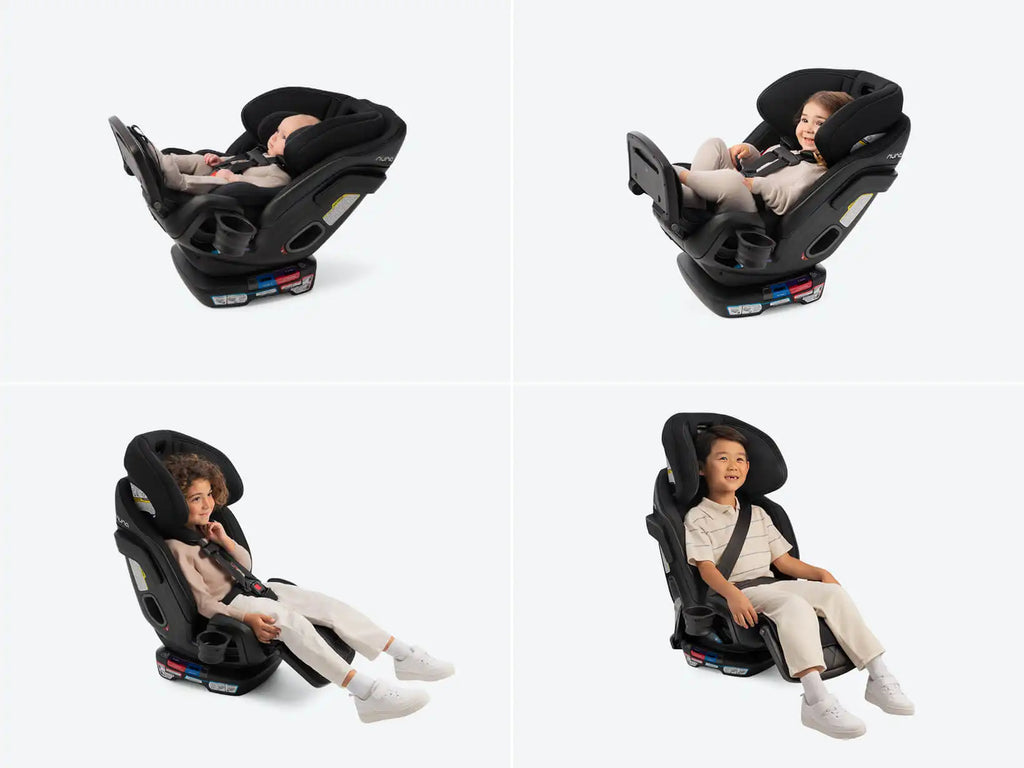 EXEC™ Next All-In-One Convertible Car Seat
