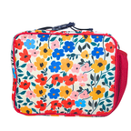Yumbox Insulated Lunch Bag - Liberty Poppy Flowers Print