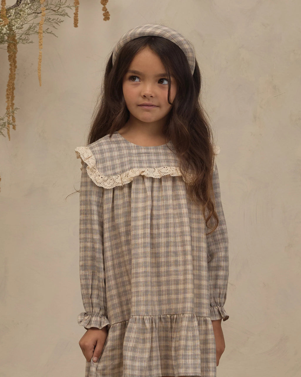 Fall Plaid Noelle Dress