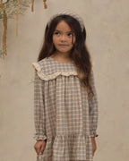 Fall Plaid Noelle Dress