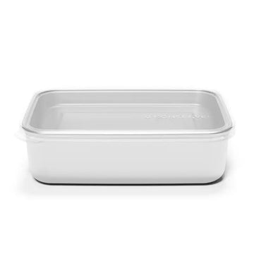 45oz Stainless Steel Rectangle Container