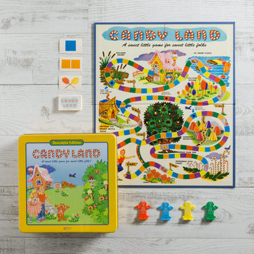 Candyland Nostalgia Game