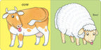 Farm Animals Board Book
