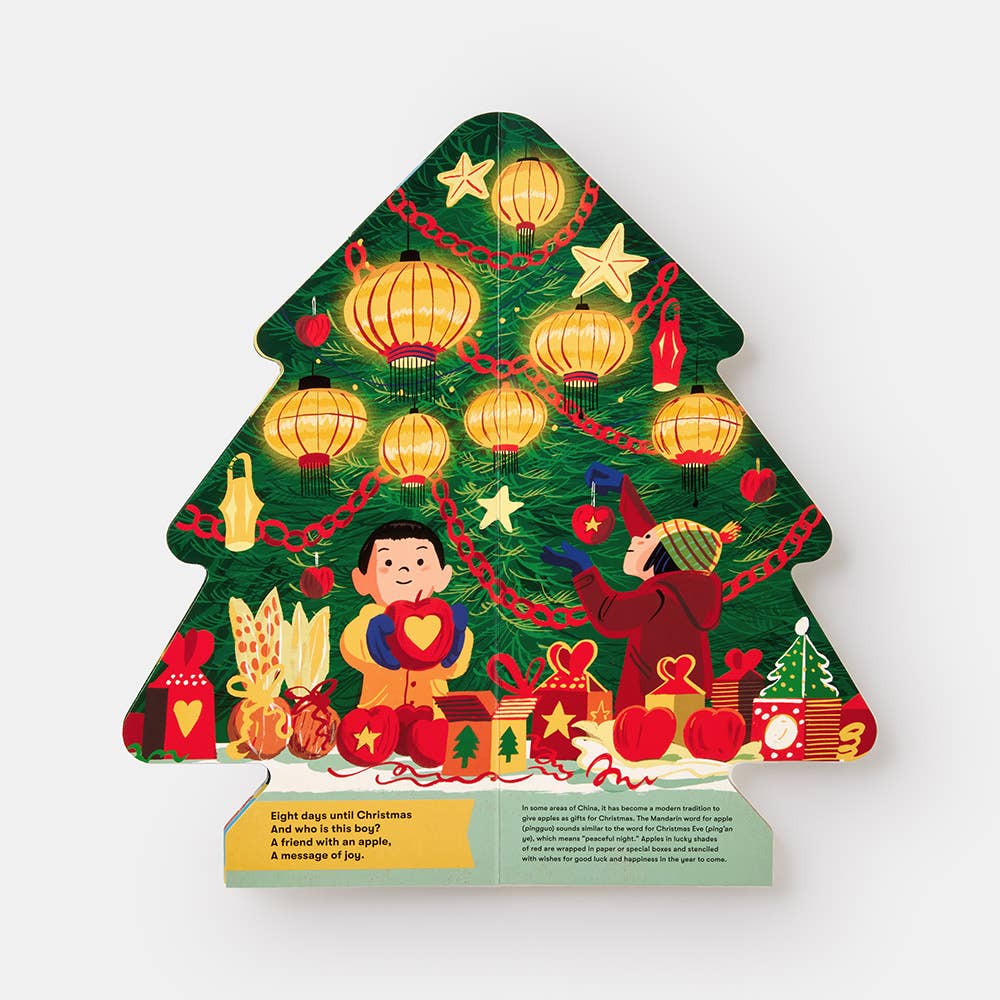 It’s Christmas Everywhere: Celebrations from Around the World
