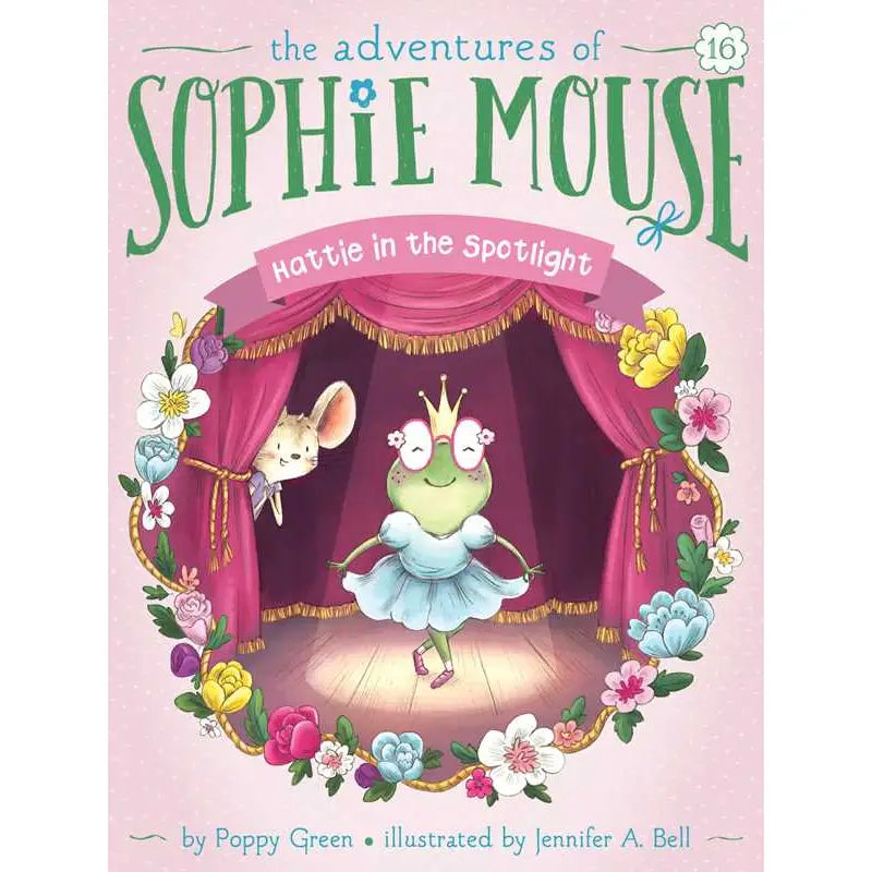 Sophie Mouse Paperback Series
