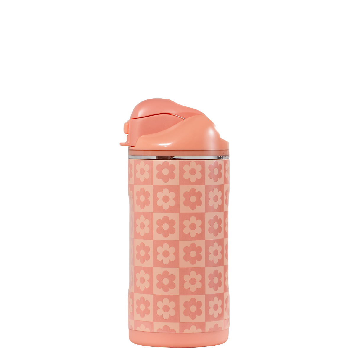 14 oz Ease2o Bottle - Daisy Checkers