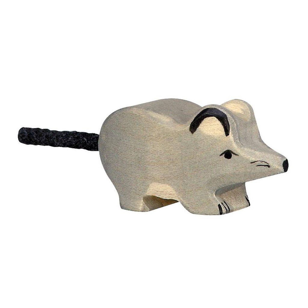 Wooden Mouse