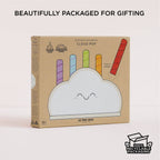 Rainbow Cloud Pop-up Toy