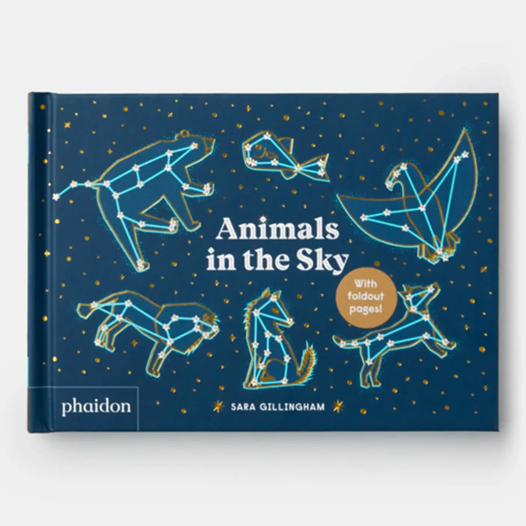 Animals In The Sky Board Book
